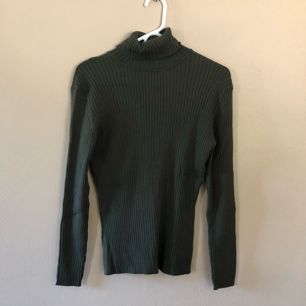Chadwicks Turtleneck Sweater.